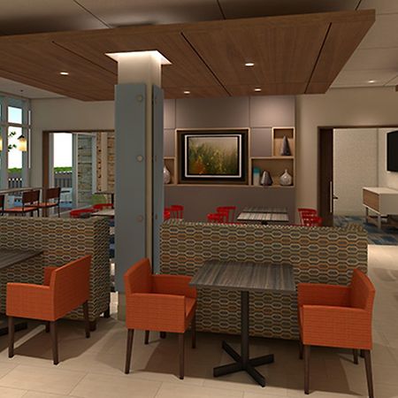 Holiday Inn Express Orlando - South Park By Ihg Williamsburg Exterior photo
