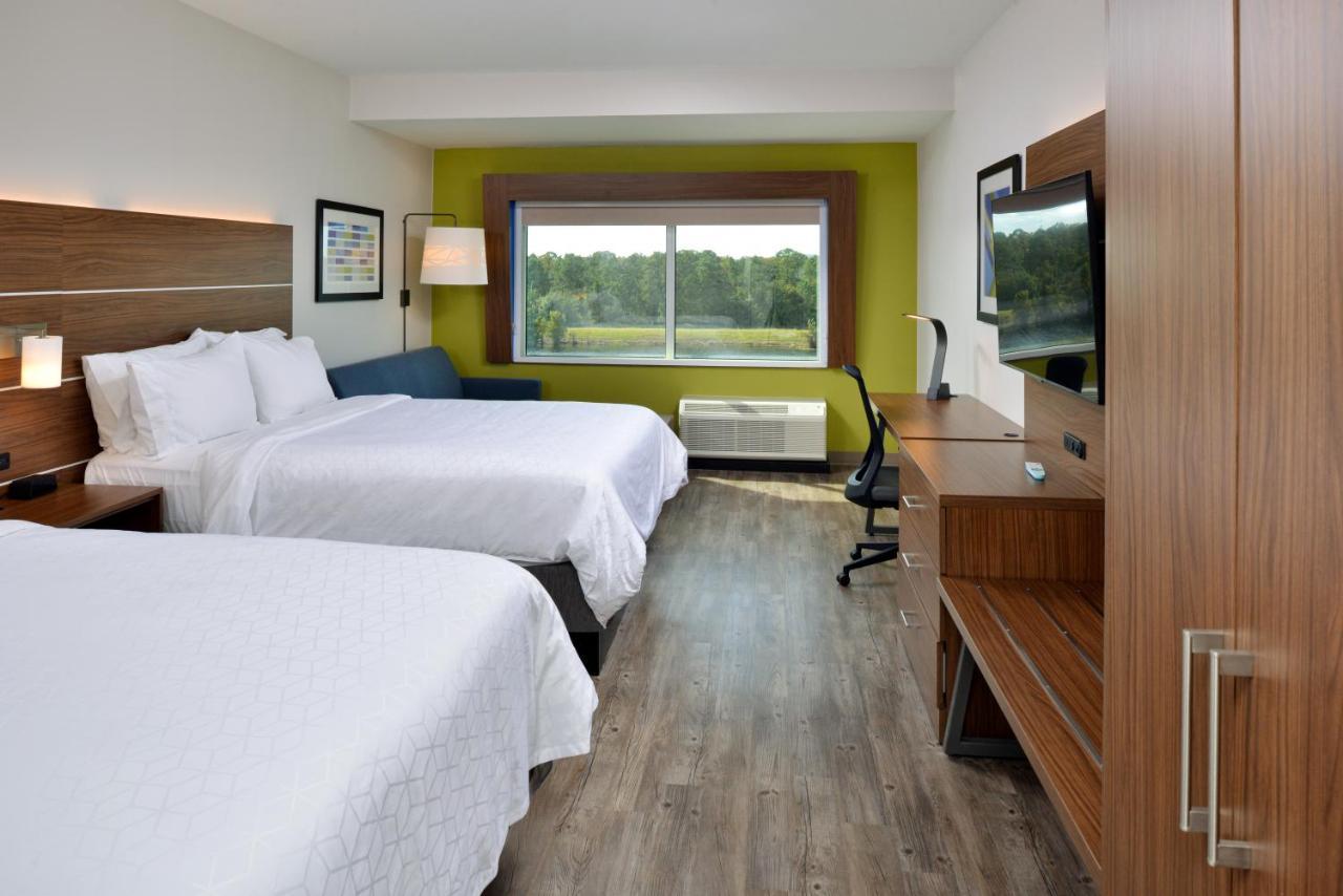 Holiday Inn Express Orlando - South Park By Ihg Williamsburg Exterior photo