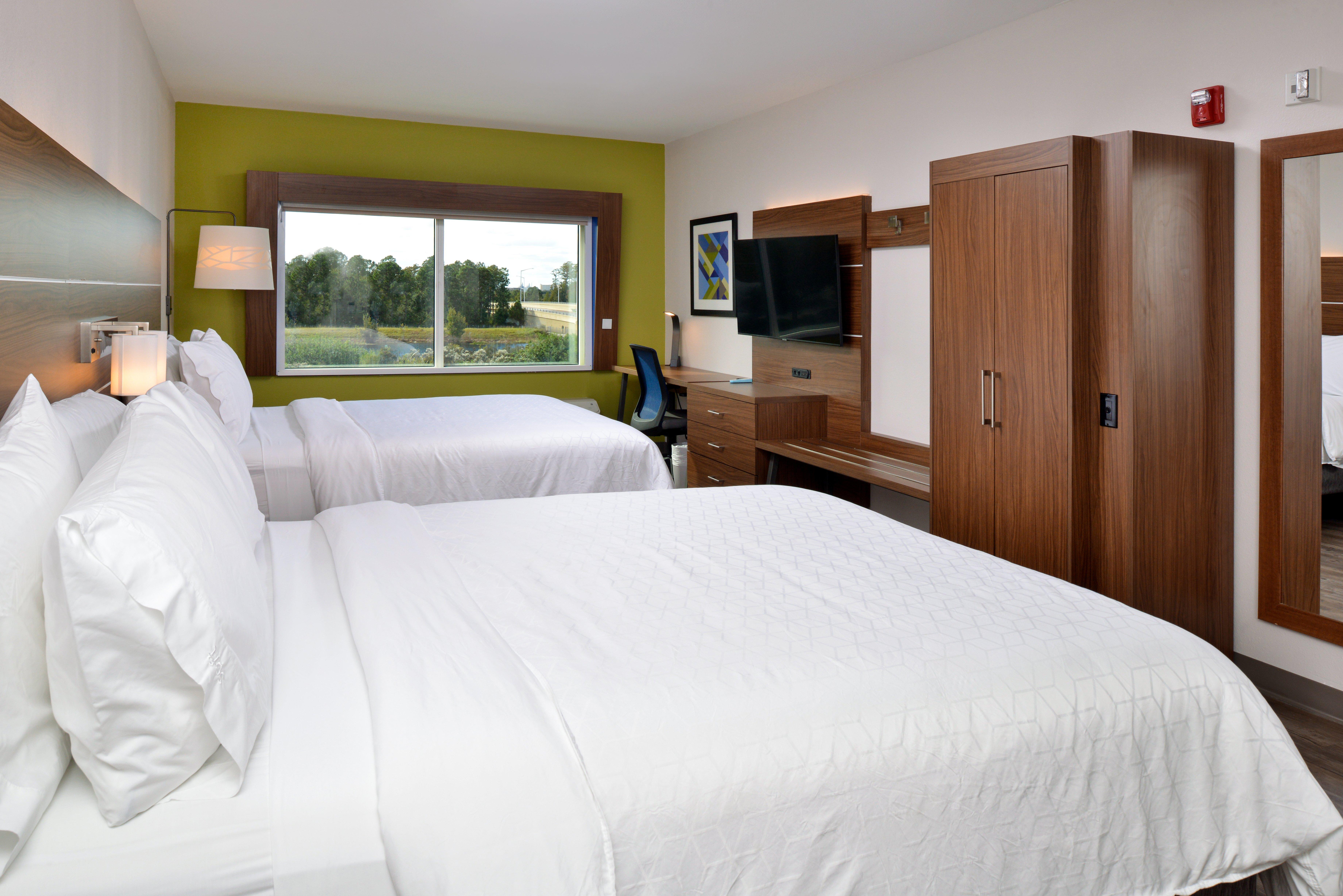 Holiday Inn Express Orlando - South Park By Ihg Williamsburg Exterior photo