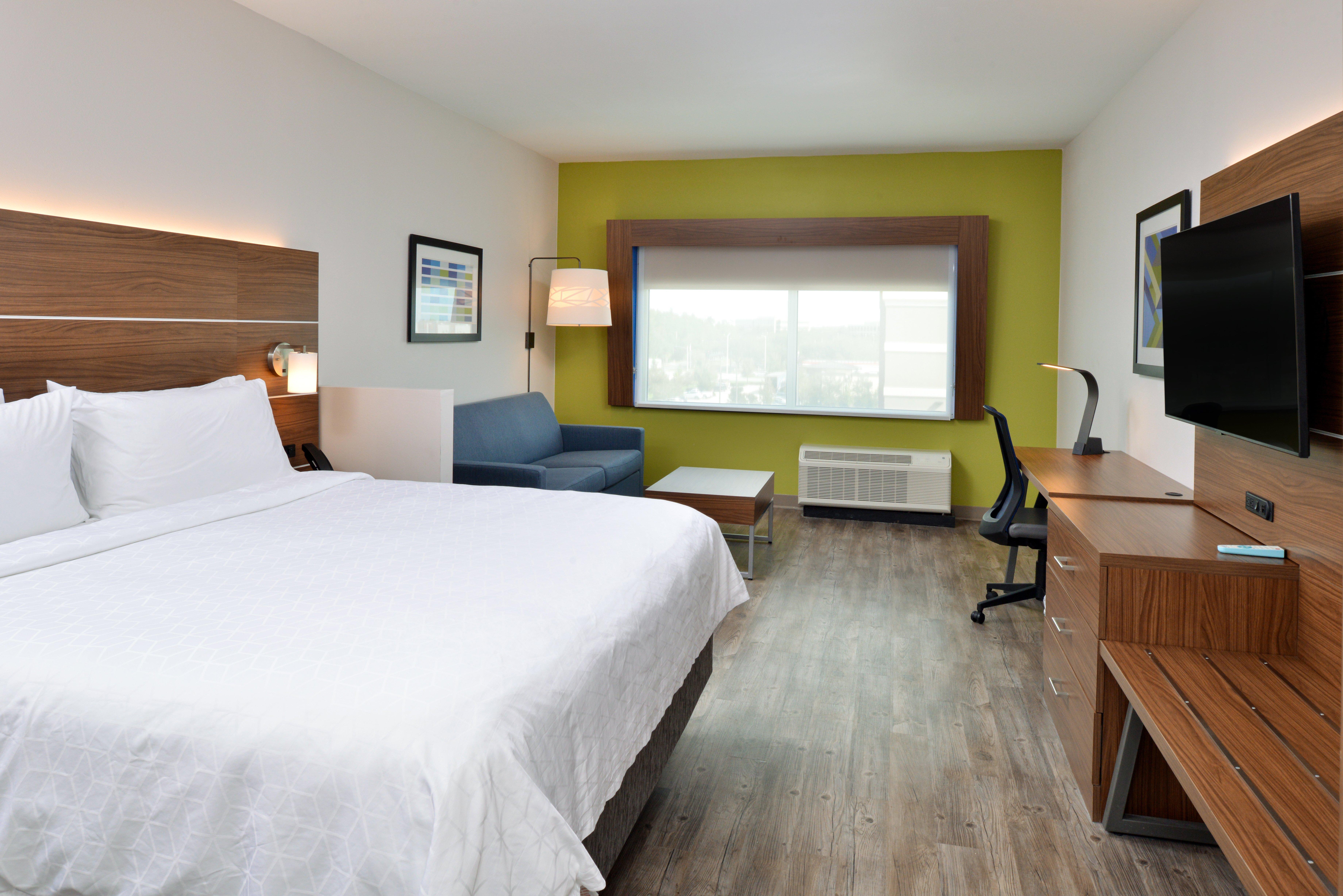 Holiday Inn Express Orlando - South Park By Ihg Williamsburg Exterior photo