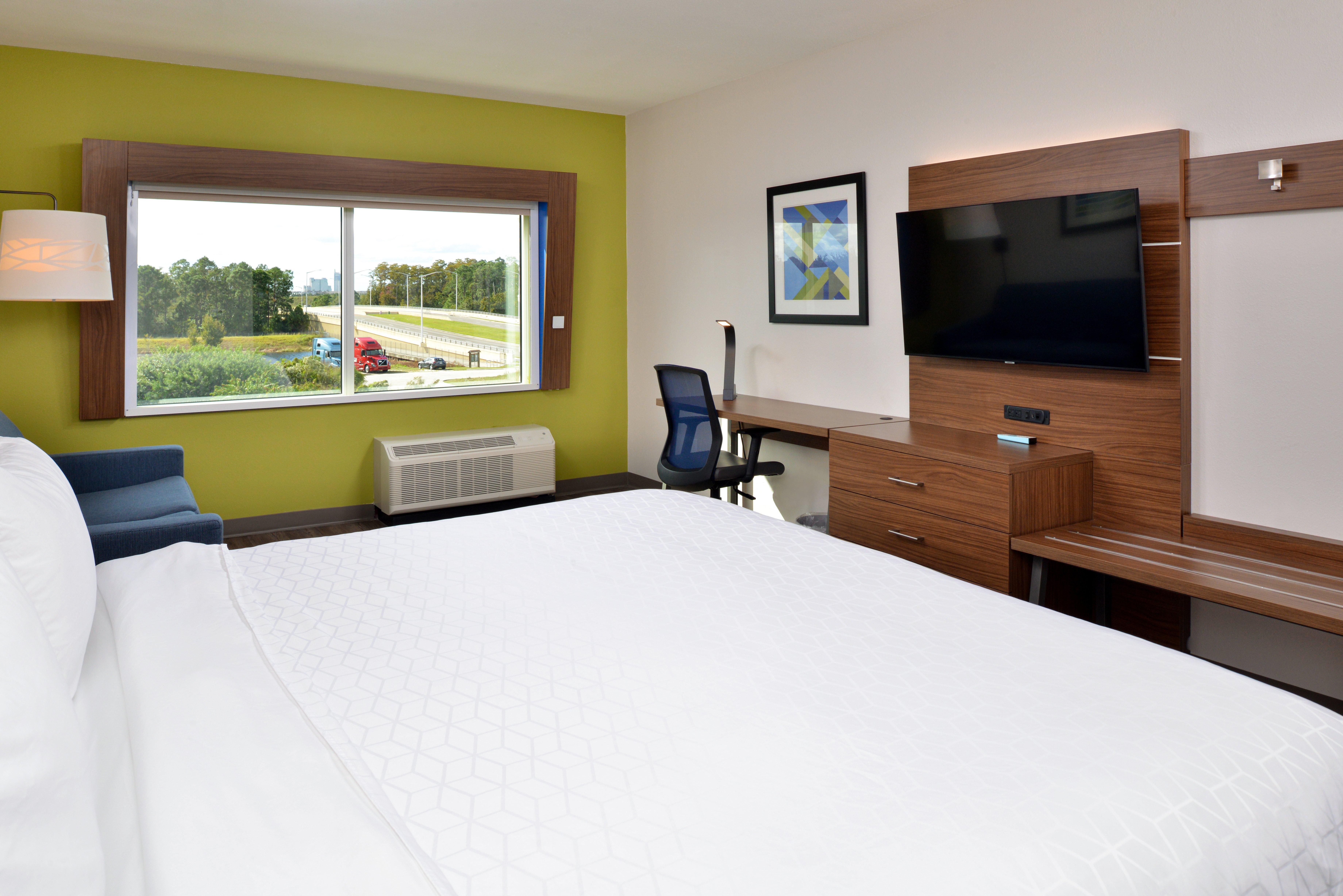 Holiday Inn Express Orlando - South Park By Ihg Williamsburg Exterior photo