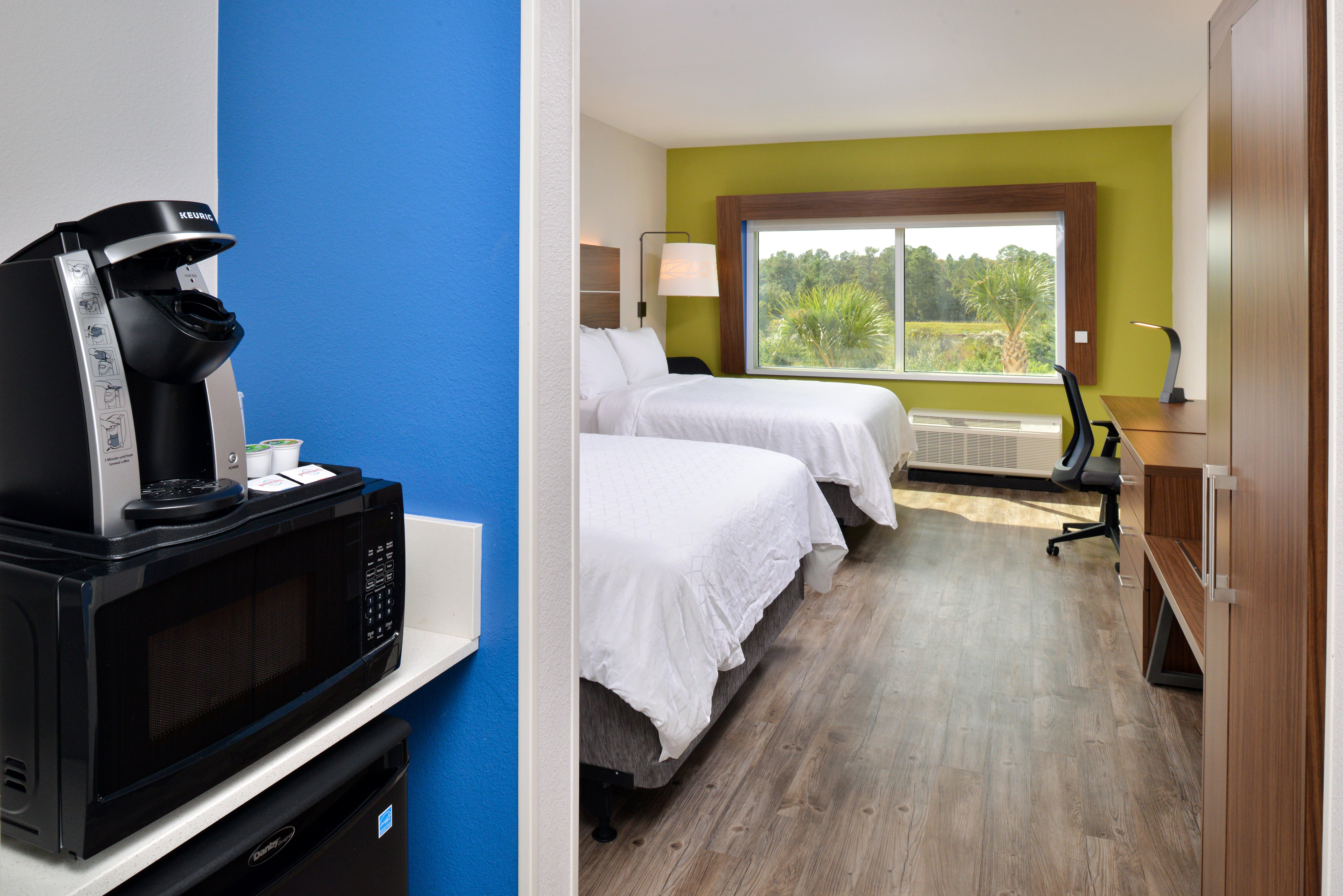 Holiday Inn Express Orlando - South Park By Ihg Williamsburg Exterior photo