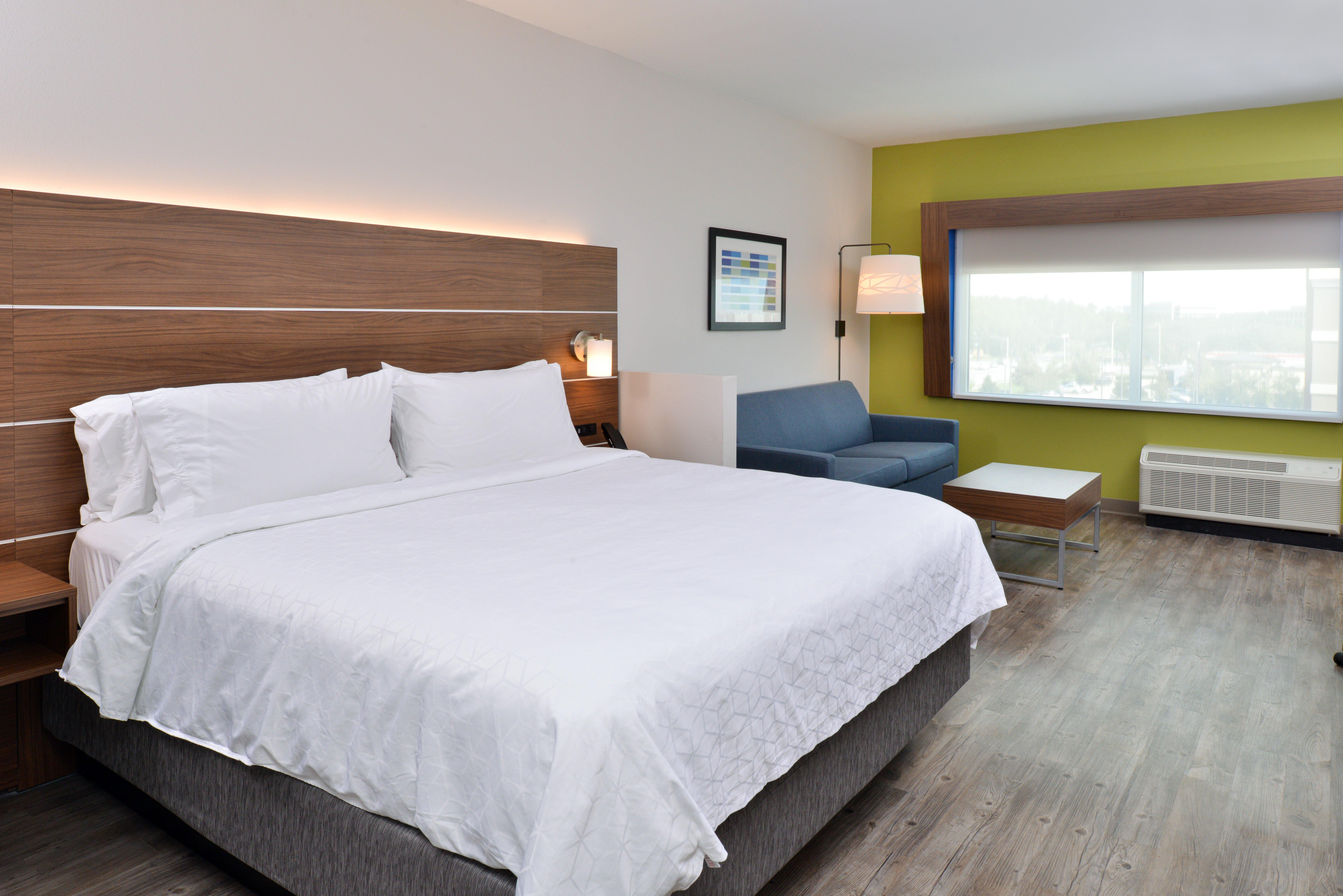 Holiday Inn Express Orlando - South Park By Ihg Williamsburg Exterior photo