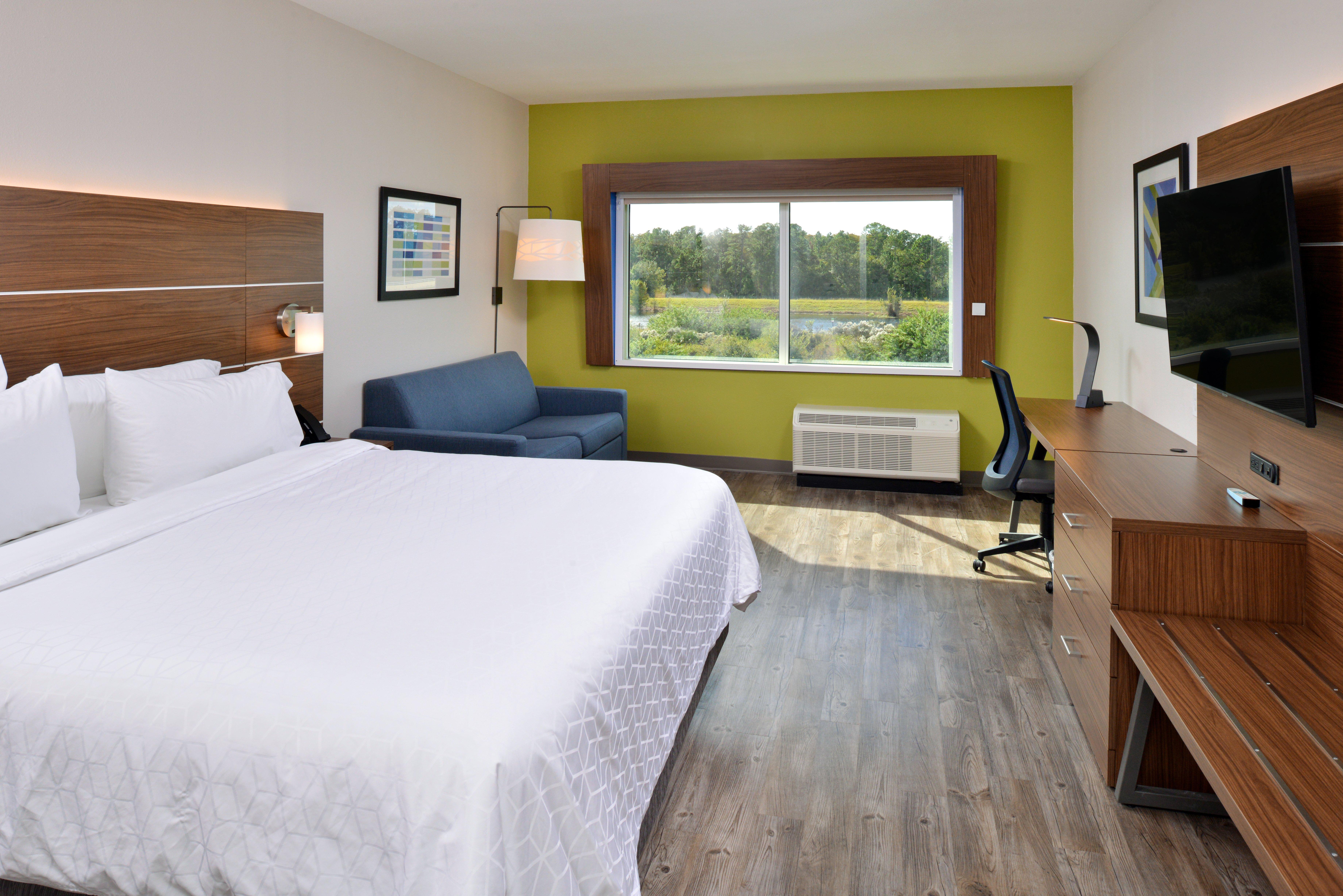 Holiday Inn Express Orlando - South Park By Ihg Williamsburg Exterior photo