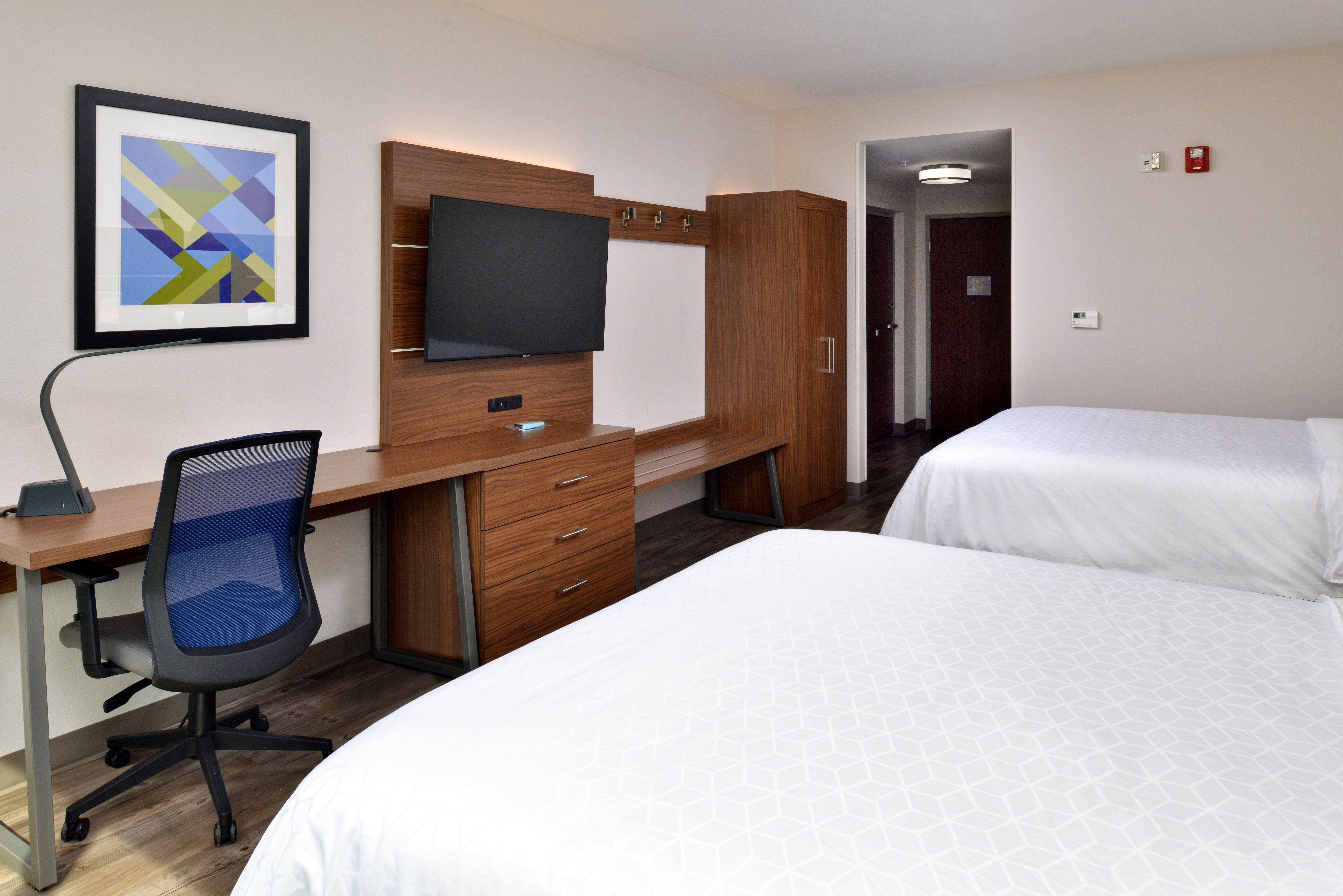 Holiday Inn Express Orlando - South Park By Ihg Williamsburg Exterior photo
