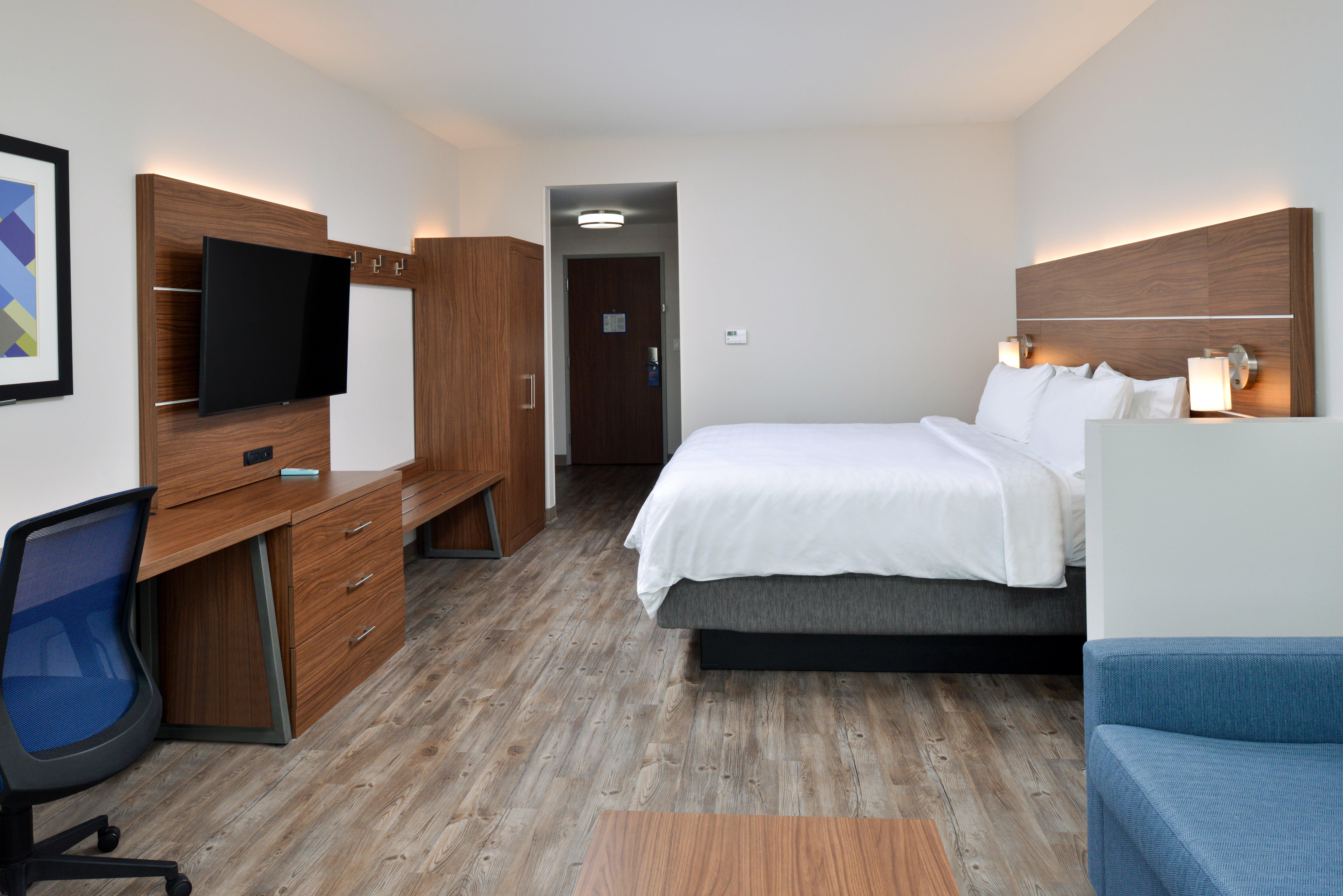 Holiday Inn Express Orlando - South Park By Ihg Williamsburg Exterior photo