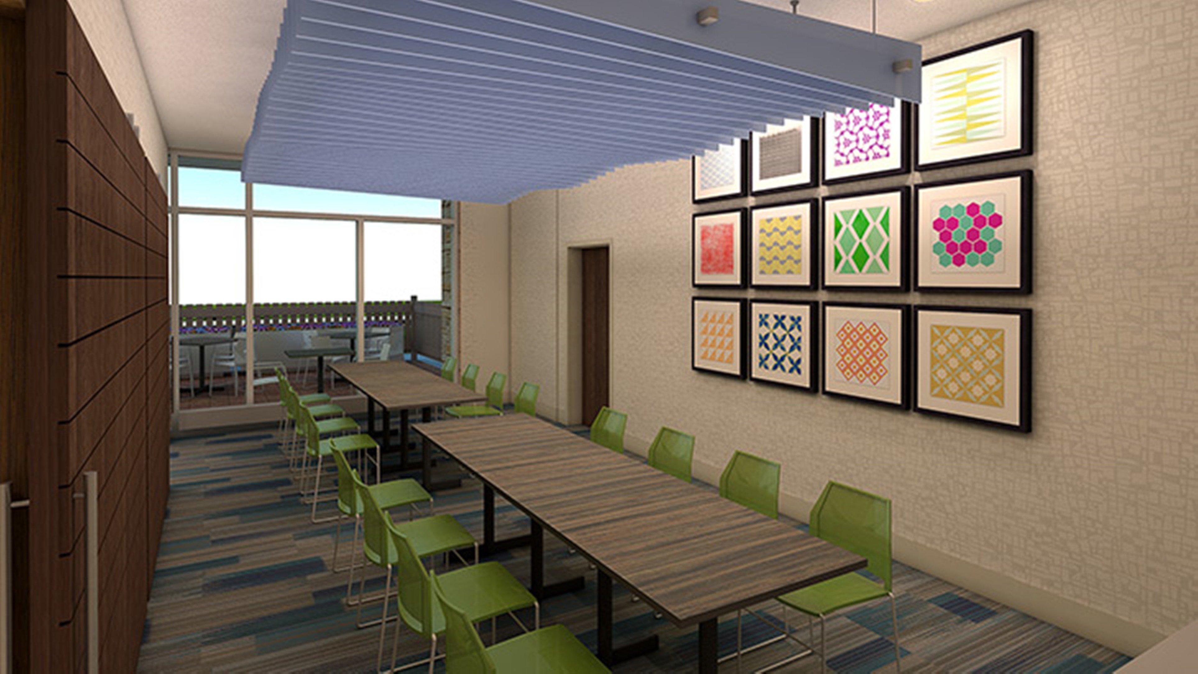 Holiday Inn Express Orlando - South Park By Ihg Williamsburg Exterior photo