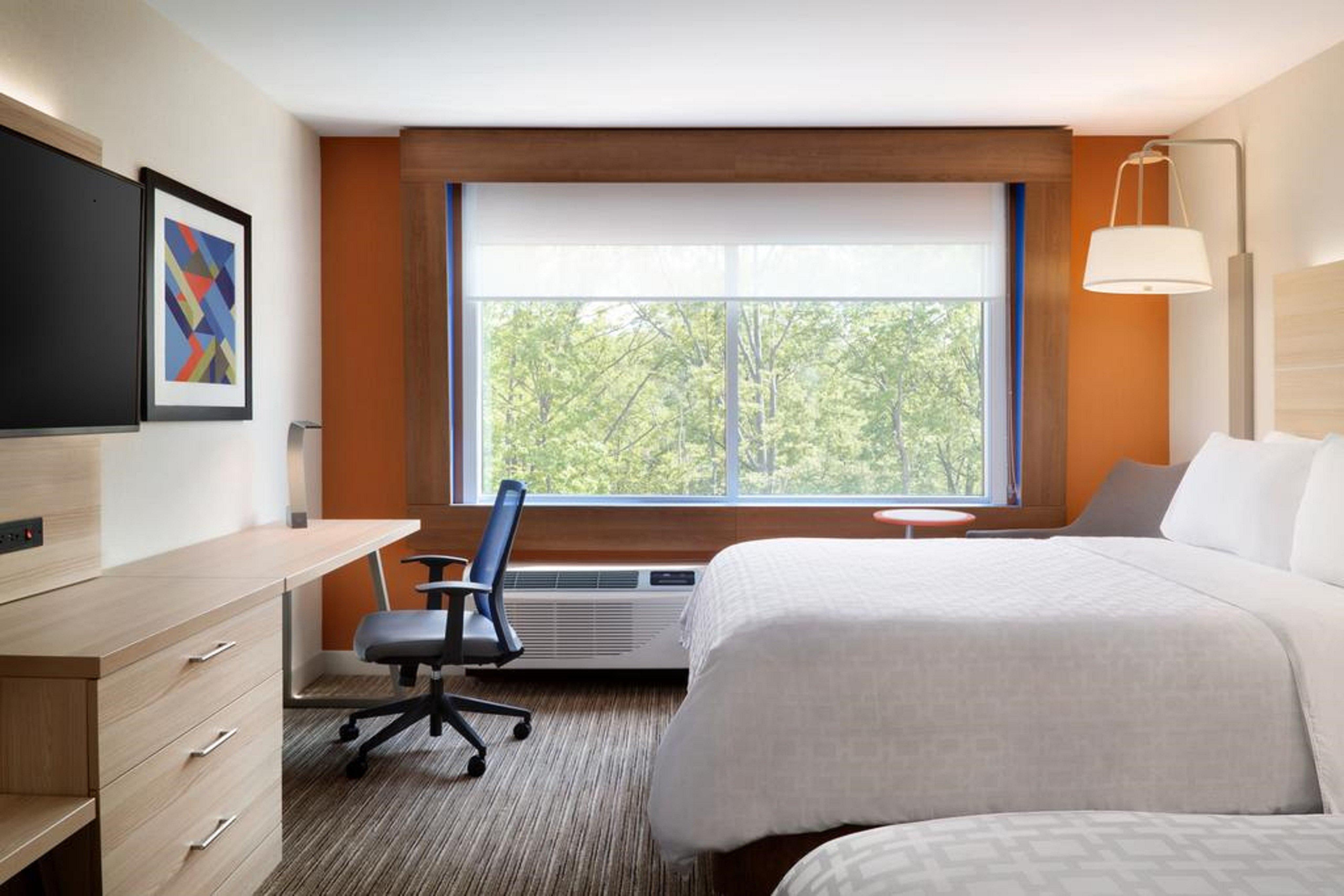Holiday Inn Express Orlando - South Park By Ihg Williamsburg Exterior photo