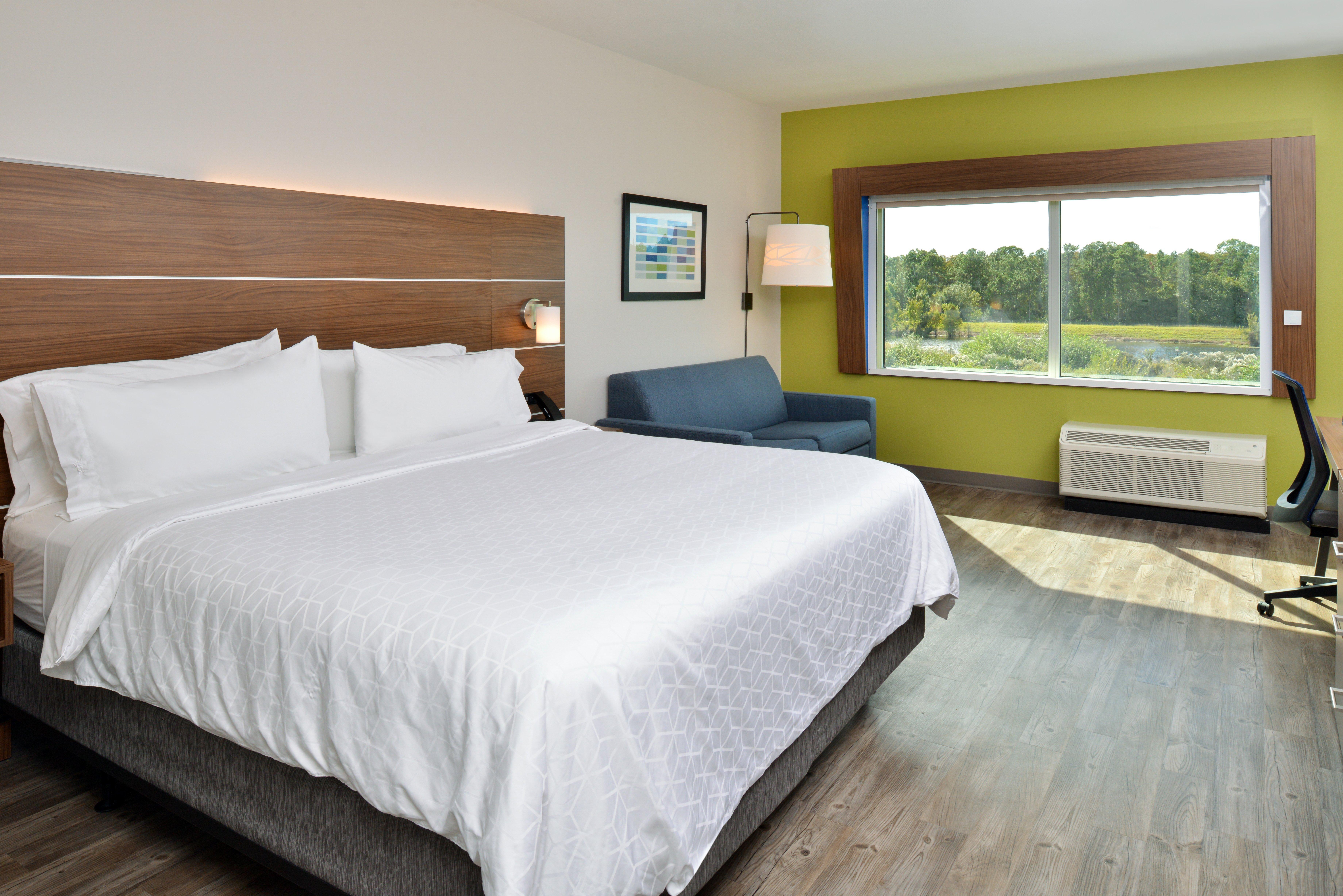 Holiday Inn Express Orlando - South Park By Ihg Williamsburg Exterior photo
