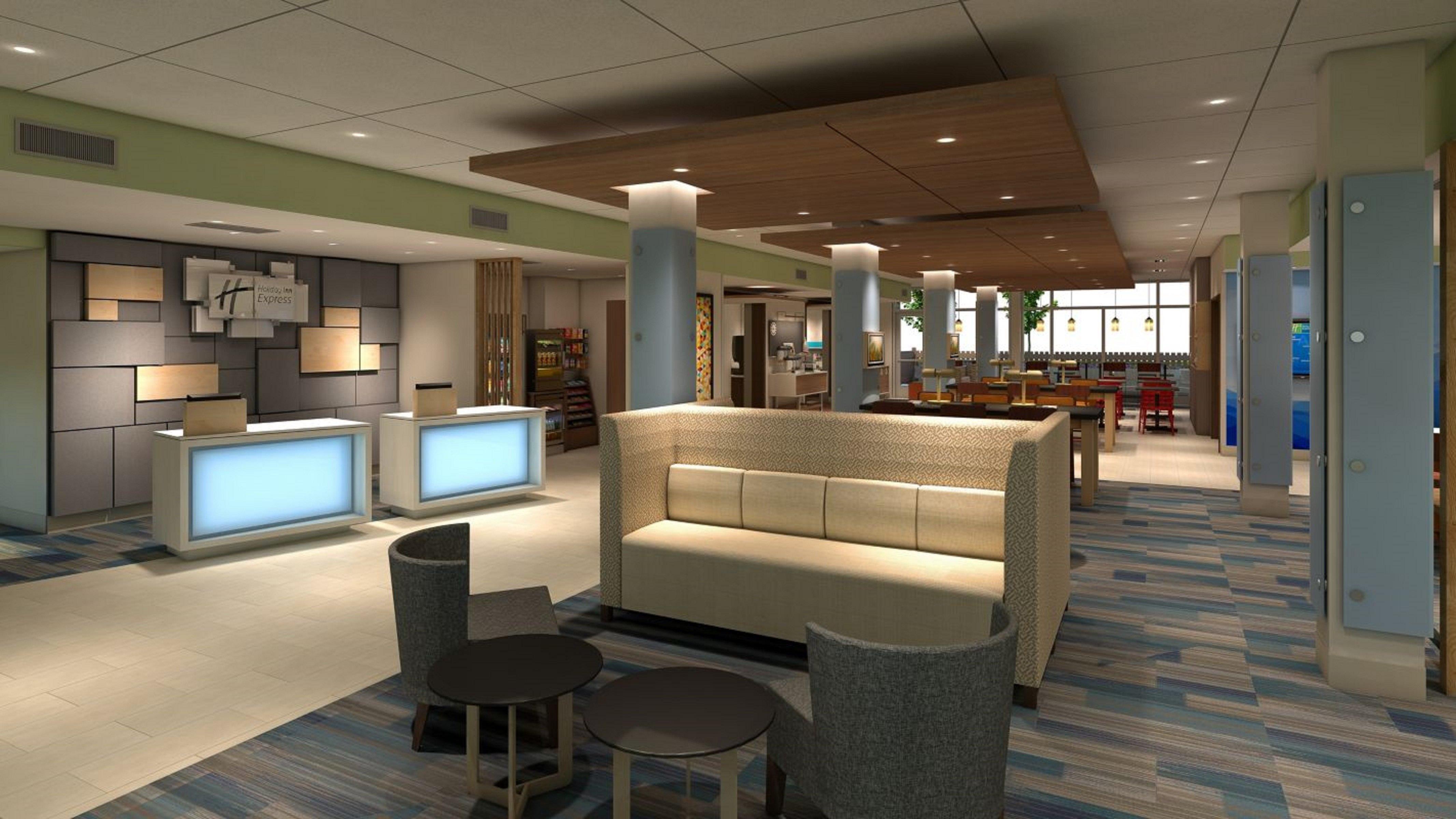 Holiday Inn Express Orlando - South Park By Ihg Williamsburg Exterior photo