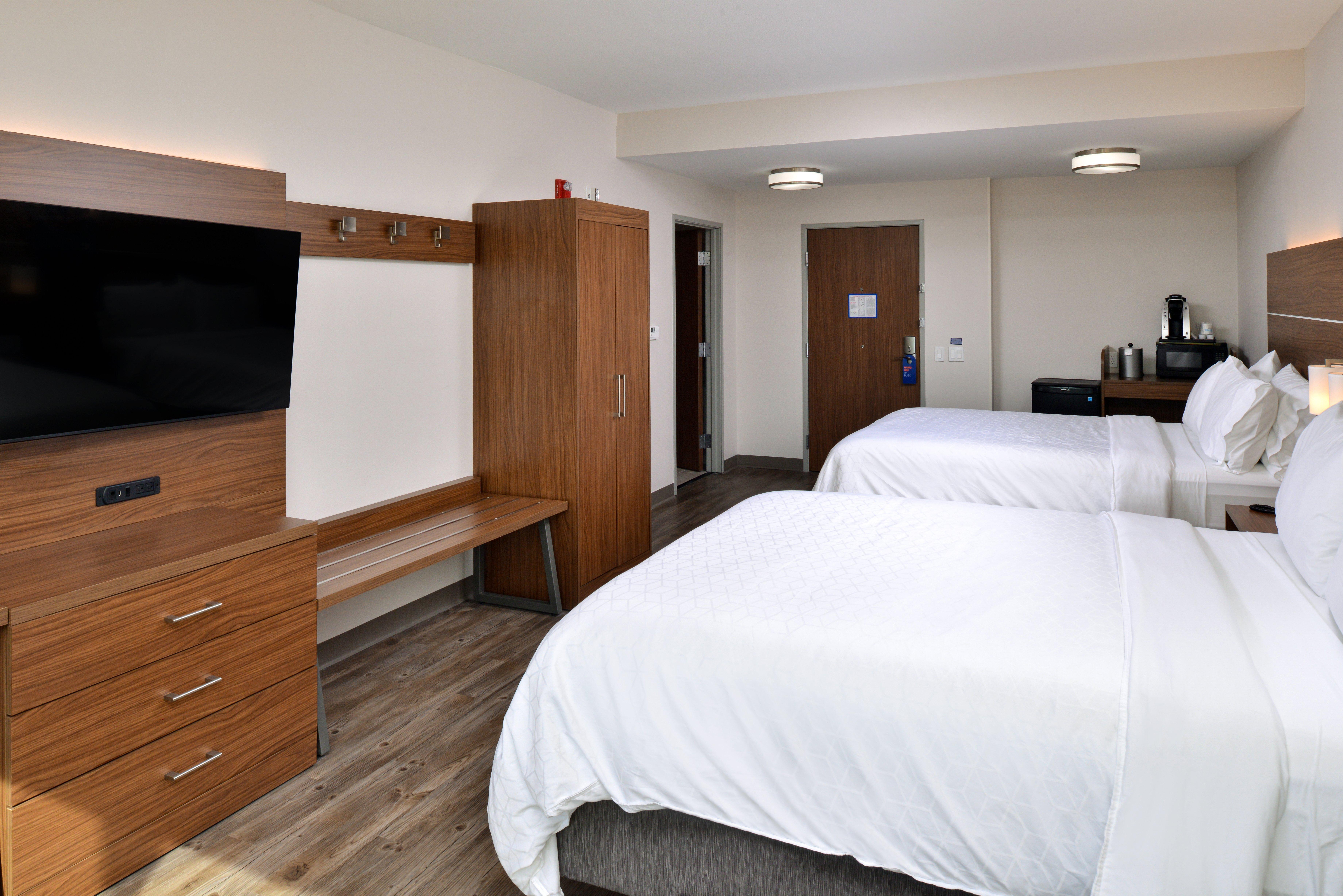 Holiday Inn Express Orlando - South Park By Ihg Williamsburg Exterior photo