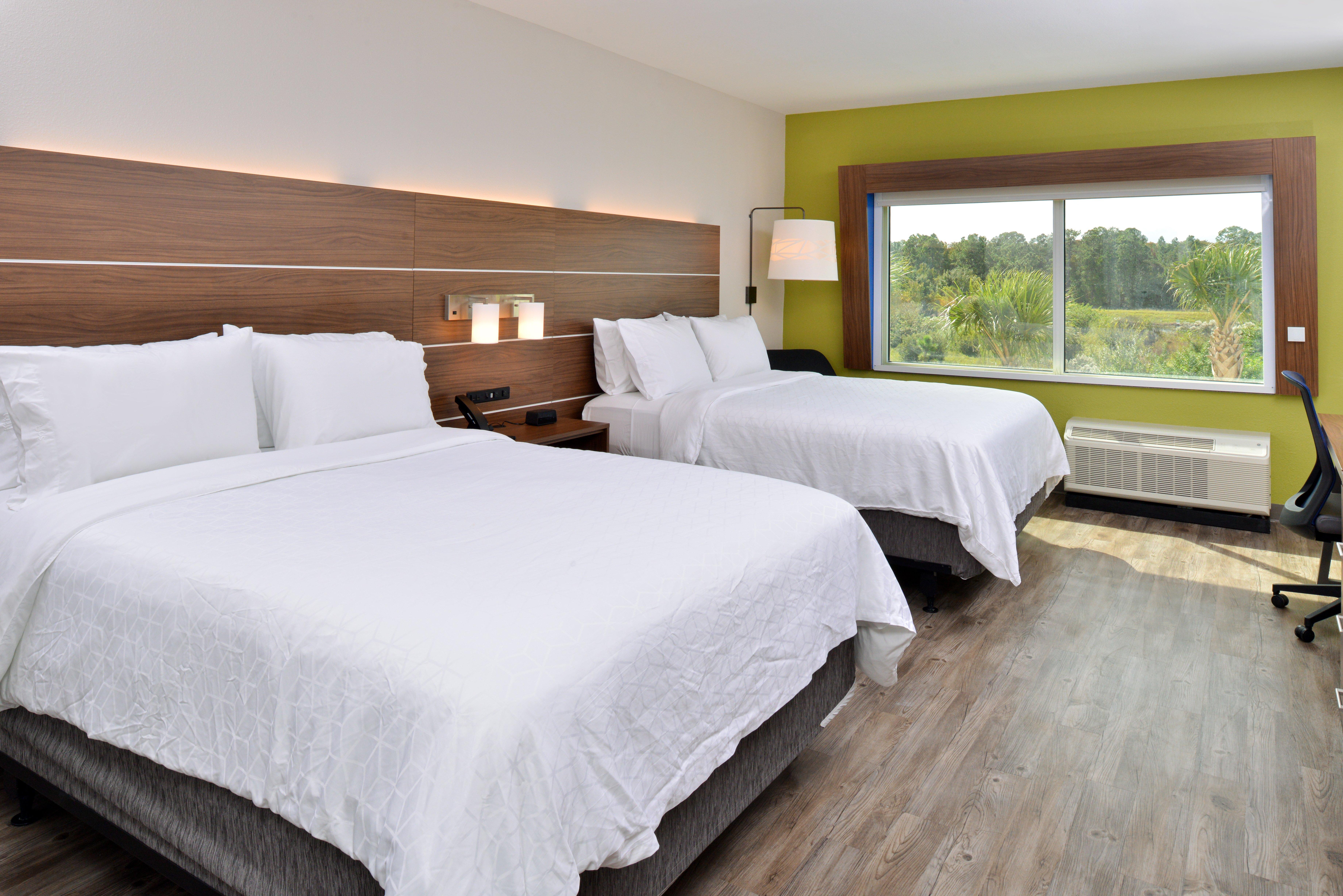 Holiday Inn Express Orlando - South Park By Ihg Williamsburg Exterior photo