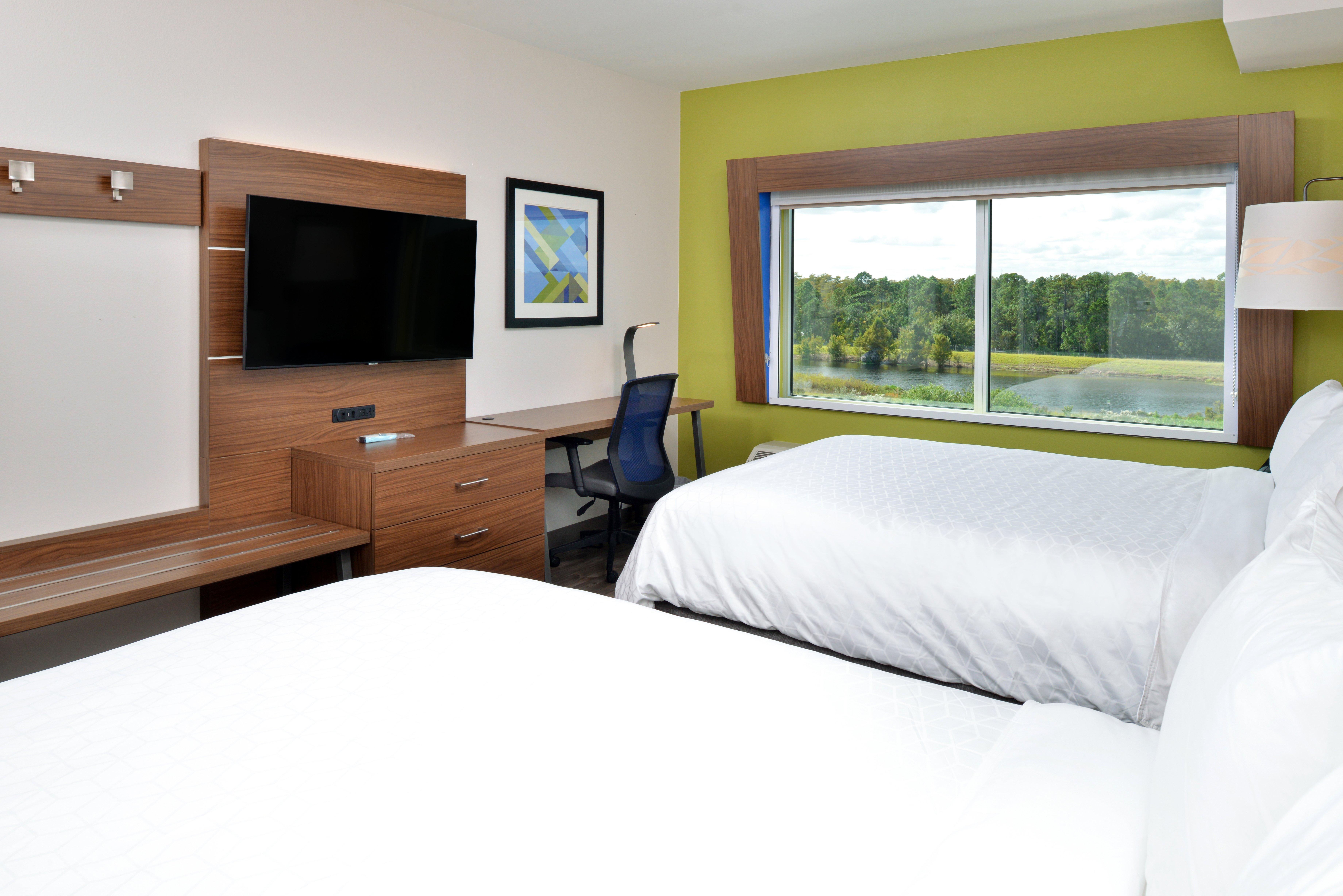 Holiday Inn Express Orlando - South Park By Ihg Williamsburg Exterior photo