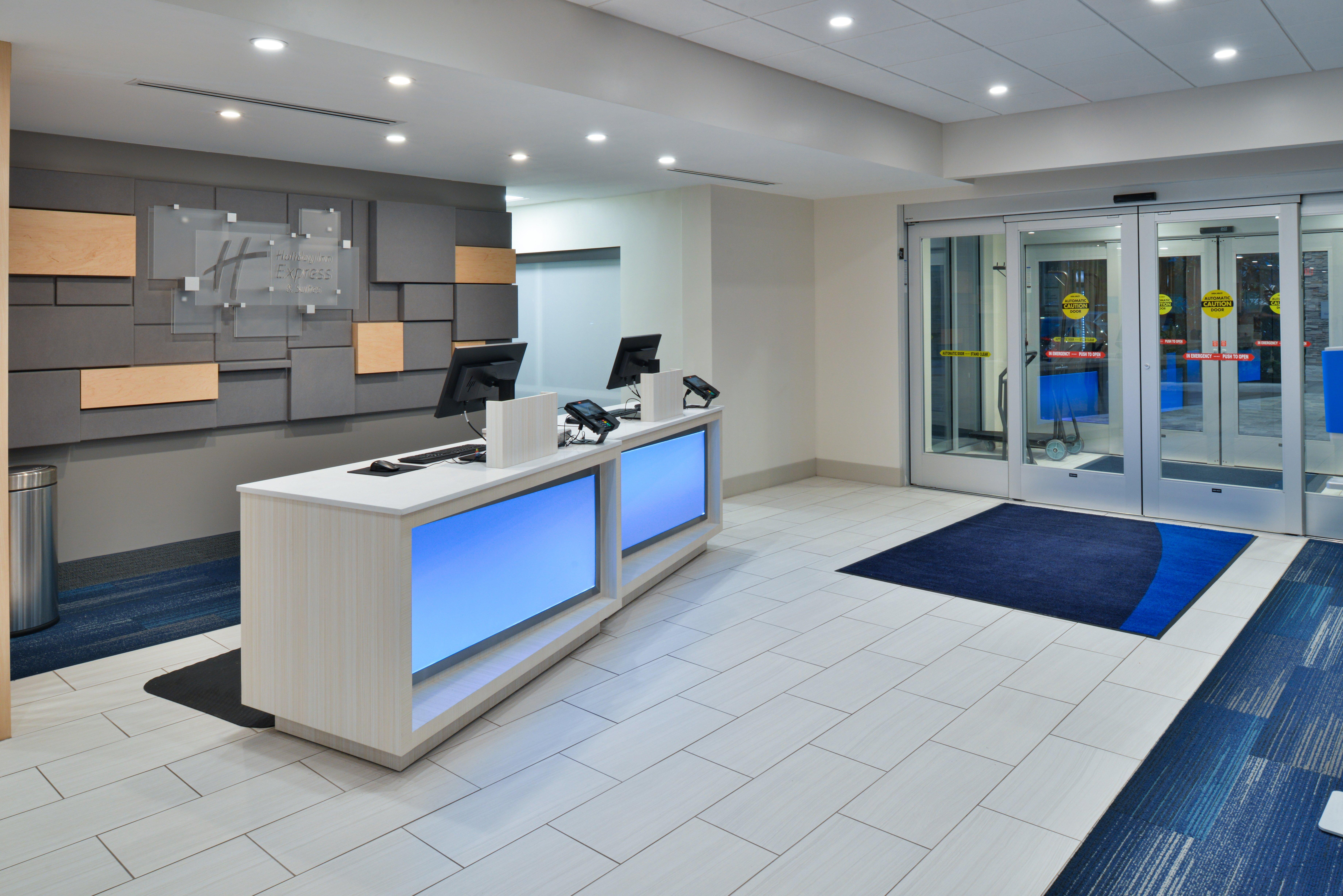 Holiday Inn Express Orlando - South Park By Ihg Williamsburg Exterior photo