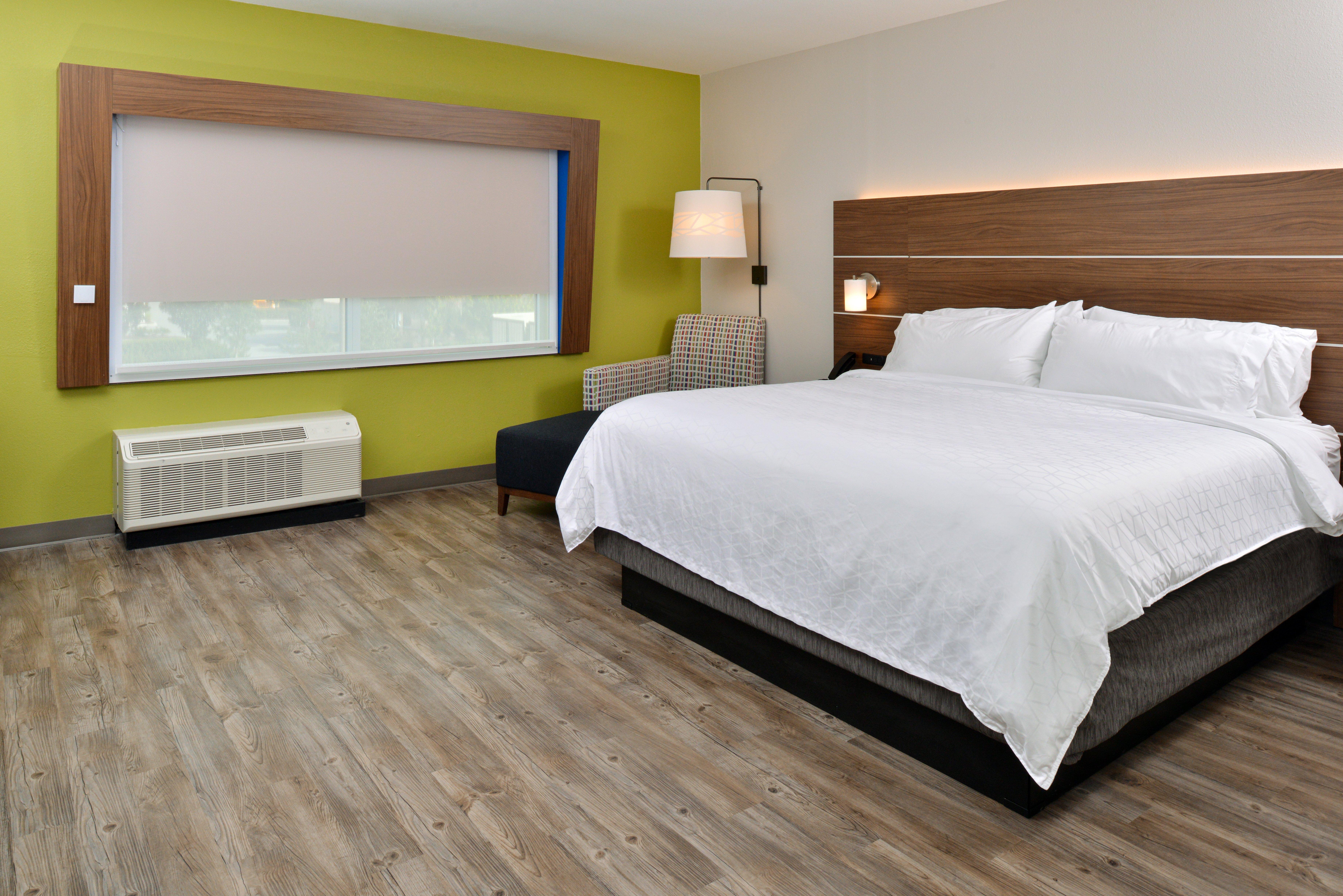 Holiday Inn Express Orlando - South Park By Ihg Williamsburg Exterior photo